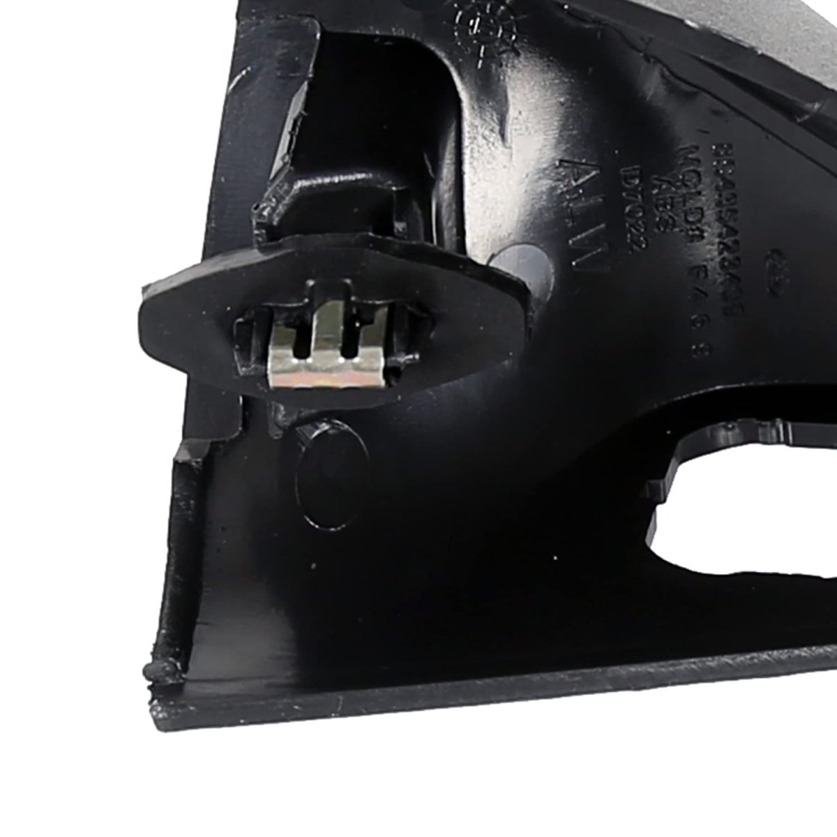 Door Panel Cover For 2008 2009 2010 2011d Focus Mirror Control Switch Replace For 9s4z17k709aa Front Driver Side Lh Bezel