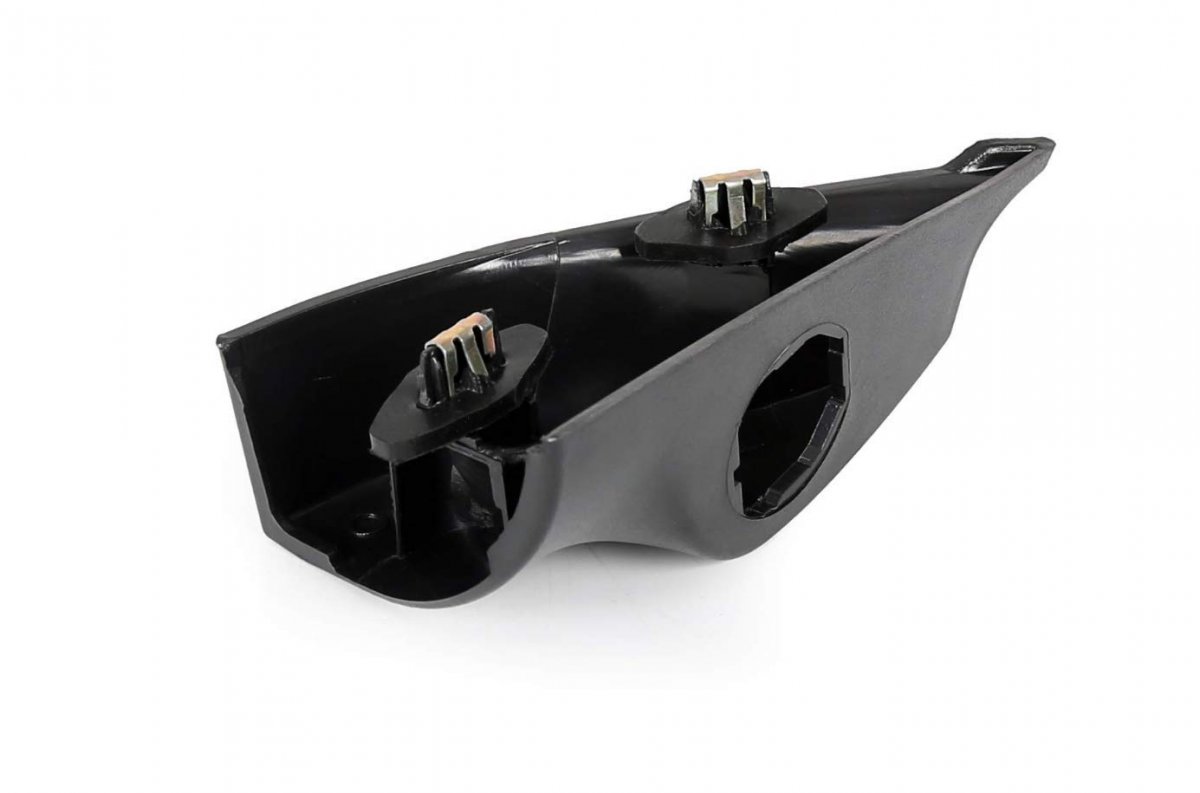 Door Panel Cover For 2008 2009 2010 2011d Focus Mirror Control Switch Replace For 9s4z17k709aa Front Driver Side Lh Bezel