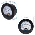 Baomain Dh-65 Round Shaped Ac 0-20a Analog Panel Meter Ammeter Gauge