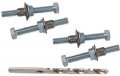 Pro-tek Chain Adjuster Bolt Repair Kit Made For Yamaha Wr400f 1998 1999 2000 And Wr426f 2001 2002 4 Bolts 