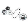 Go Kart Torque Converter Drive Belt Pulley Rear Clutch Fits The Hammerhead 80t Mudhead 208r Torpedo 208 