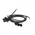 Spark Plug Wire Set Fits Ford 9n 2n 9n12283 