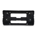 Front License Plate Bracket For Chevy Trailblazer 2021 2022 L Ls Lt Model Replacement Gm1068220 191275803875 42565135 Black Pp 