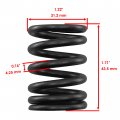Caltric Exhaust Valve Kit Compatible With Yamaha Kodiak 450 4x4 2003 2004 2005 2006 2018 2019 2020 2021 2022