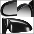 Auto Dynasty Ni1321127 Oe Style Powered Heated Passenger Right Side View Door Mirror Compatible With Sentra 00-06