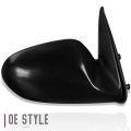 Auto Dynasty Ni1321127 Oe Style Powered Heated Passenger Right Side View Door Mirror Compatible With Sentra 00-06