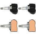 Tire Pressure Sensor 433mhz Tpms Replacement For 2008 Chrysler 300 2008 Dodge Charger 2008-2010 Grand Caravan 2009-2010 Journey 