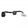 Tcmt Rear Vertical Strip Light Cable Harness Adapter Fit For Honda Goldwing F6b 13-16