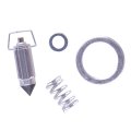 Cicitree 4 Sets Carburetor Repair Kit Needle Valve Seat Fit For Honda Vf500f Vf500c Interceptor 500