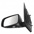 Power Heated Door Mirror Driver Side Fits 2005-2007 Ford Freestyle 