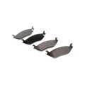 Rear Disc Brake Pads For Ram 1500 Classic 2019 2020 2021 2022 2023 2024 Semi Metallic Friction 6 55 In Length 1 94 Thickness 