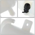 Ch1288249 Factory Style Car Coolant Windshield Washer Reservoir Overflow Bottle Tank With Cap Compatible Dodge Ram Dakota