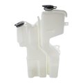Ch1288249 Factory Style Car Coolant Windshield Washer Reservoir Overflow Bottle Tank With Cap Compatible Dodge Ram Dakota