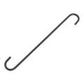 Mintcraft Gb0123l Black S Extender Hook 12 In