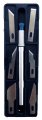 Grid 7 Piece Hobby Knife Set 6 Varied Razor-sharp Blades Ergonomic 3 5 8 9 Cm Handle Perfect Crafters Companion 