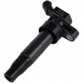 Ocpty Set Of 8 Ignition Coils Pack Compatible Oe Uf647 Fit For Genesis G80 17