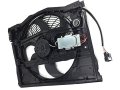 A C Condenser Fan Assembly For 2001-2005 Bmw 325i 