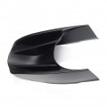 Maiko Car Console Handrail Armrest Storage Box Abs Black For Smart 453 Fortwo 2015-2019 Accessories