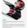 Maiko Car Console Handrail Armrest Storage Box Abs Black For Smart 453 Fortwo 2015-2019 Accessories