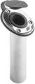 Perko 0452dp0sts Oval Flange Marine Rod Holder 
