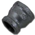 Coupling Blk Malleable 1x1 2 