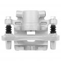 Aintier Silvery Rear Left Brake Calipers Fit For Chrysler 200 2011-2014 For Sebring 2007-2010 Dodge Avenger 2008-2014
