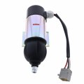 Solarhome Fuel Shutdown Solenoid Valve Oe 872825 873754 52318 51557 24v Dc For Volvo Penta Tamd61a Perkins