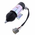 Solarhome Fuel Shutdown Solenoid Valve Oe 872825 873754 52318 51557 24v Dc For Volvo Penta Tamd61a Perkins