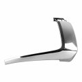Front Upper Bumper Trim Garnish Chrome For Mitsubishi Outlander 2016 2020 Passenger Side Right 6407a146 Mi1047103 