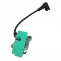 Hepeng Ignition Coil Module Fit For Husqvarna 371k 375k Oe 537162302 Replace Sem 537 16 23-02 809 208 15 Include Spark Plug 