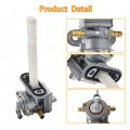 Wflnhb Fuel Petcock Replacement For Suzuki Katana 600 Gsx600f Katana750 Gsx750f 1989-2006