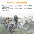 Wflnhb Fuel Petcock Replacement For Suzuki Katana 600 Gsx600f Katana750 Gsx750f 1989-2006