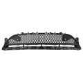 2138856900 New Front Bumper Cover Grille Fits 2017-2020 Mercedes-benz E300 Mb1036156