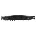 2138856900 New Front Bumper Cover Grille Fits 2017-2020 Mercedes-benz E300 Mb1036156