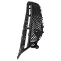 2138856900 New Front Bumper Cover Grille Fits 2017-2020 Mercedes-benz E300 Mb1036156