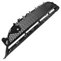 2138856900 New Front Bumper Cover Grille Fits 2017-2020 Mercedes-benz E300 Mb1036156 