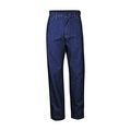 Flame Resistant Denim Carpenter Jeans Boot Cut Size 46w X 36l Jd1275zdh Nfpa 2112 And 70e Cat2 Compliant Dark Blue Cotton 