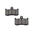 Victory Zach Ness Vegas 2011 Front Sintered Brake Pads By Niche Cycle Supply
