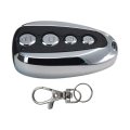 2 Pack Universal 4-buttons 433 92mhz Remote Control Backup Key Sliding Gate Opener Automatic Operator