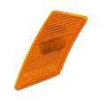 Side Marker Light Ford Ranger 2019 2020 2021 2022 2023 Driver Amber Lens With Bulbs Replacement For Fo2550147 Kb3z13a565a 