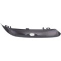 Front Bumper Trim Molding Strip For Chrysler 300 2005 2006 2007 2008 2009 2010 Passenger Side Black Crystal 6 1l Eng Ch1059128 