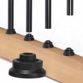 Deckorators Designer Connector Black 20 Pk Db32712 