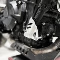 Al-mart Motorcycle Water Cooled Pump Guard Engine Cooling Protection Cover Fits For Cfmoto 800nk 2023