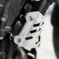 Al-mart Motorcycle Water Cooled Pump Guard Engine Cooling Protection Cover Fits For Cfmoto 800nk 2023
