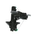 A-premium Power Window Regulator With 7-pin Motor Compatible Buick Lacrosse 2010-2016 Chevrolet Malibu 2013-2015 Limited 2016