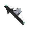 A-premium Power Window Regulator With 7-pin Motor Compatible Buick Lacrosse 2010-2016 Chevrolet Malibu 2013-2015 Limited 2016