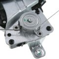 A-premium Power Window Regulator With 7-pin Motor Compatible Buick Lacrosse 2010-2016 Chevrolet Malibu 2013-2015 Limited 2016