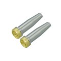 Acetylene Cutting Tips 6290nx Size 2 And 6290nx2 For Oxygen Oxyfuel Cutter Torchs Made Of Copper Pk2 