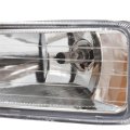 Front Fog Light Assembly Replacement For Accord 4dr 2003 2004 2005 2006 2007 Left And Right Side Pair With Switch Wiring