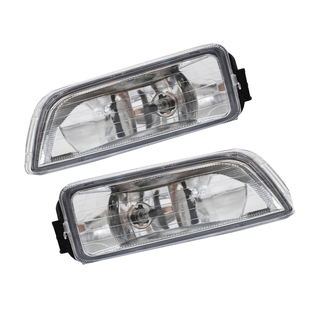Front Fog Light Assembly Replacement For Accord 4dr 2003 2004 2005 2006 2007 Left And Right Side Pair With Switch Wiring